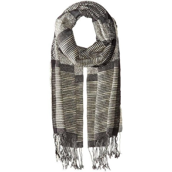 Steve Madden Subdued Slub Day Wrap, Retail $28.00 - Picture 2 of 6